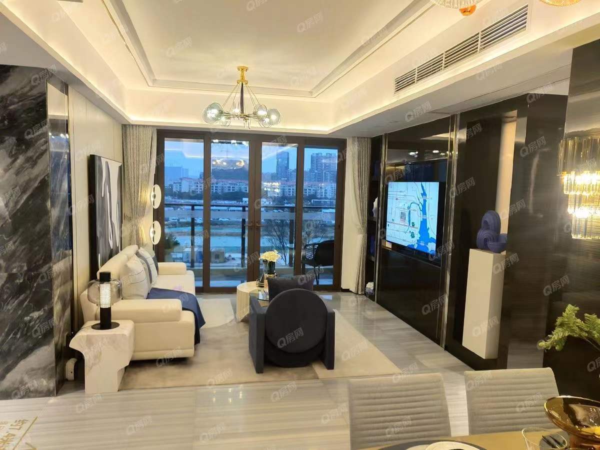 駿瓏匯景灣-均價16500元/平