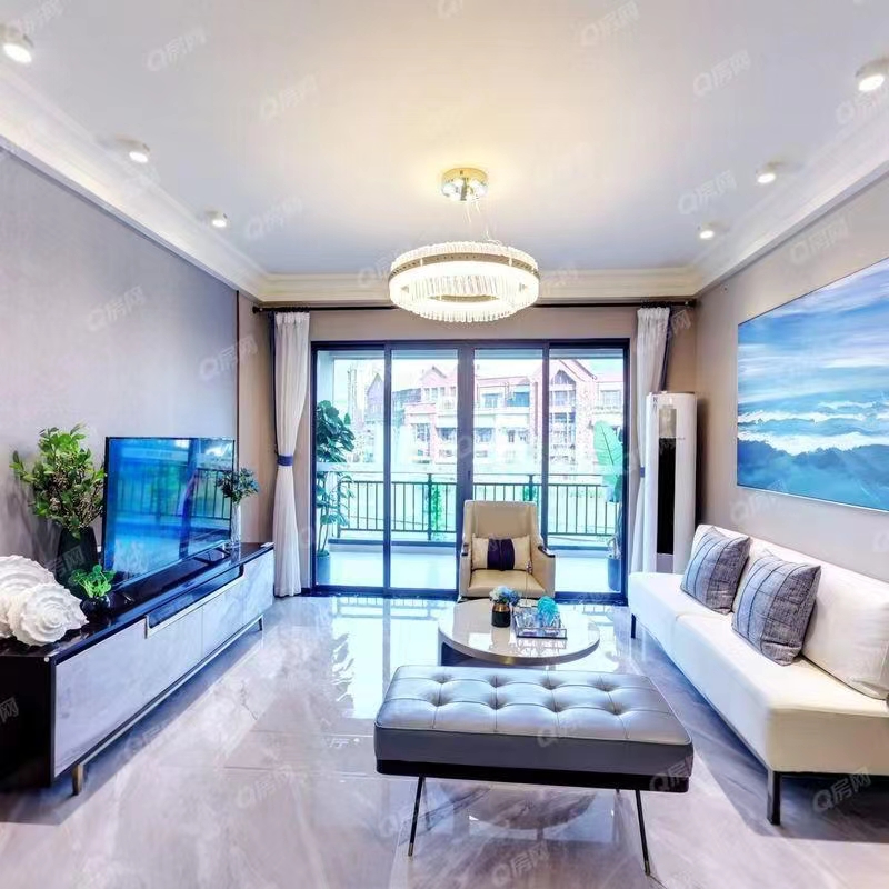 碧桂園鳳凰城，清華坊-均價9500元/平