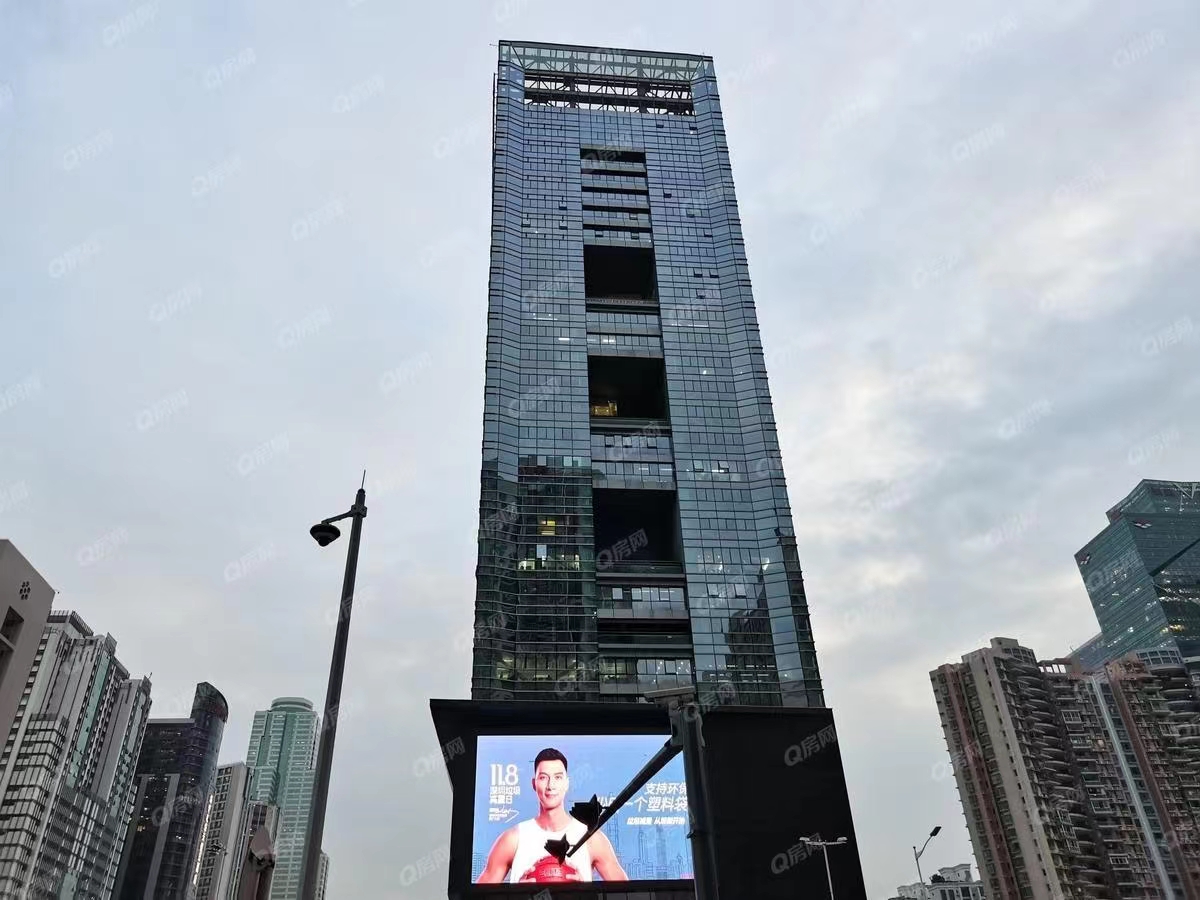 兆邦基金融大廈-均價(jià)190/平