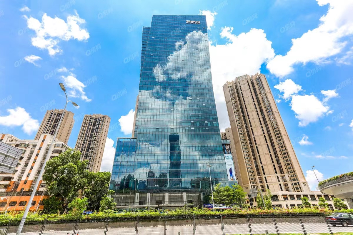 深城投中心，鹿丹大廈-均價(jià)200元/平