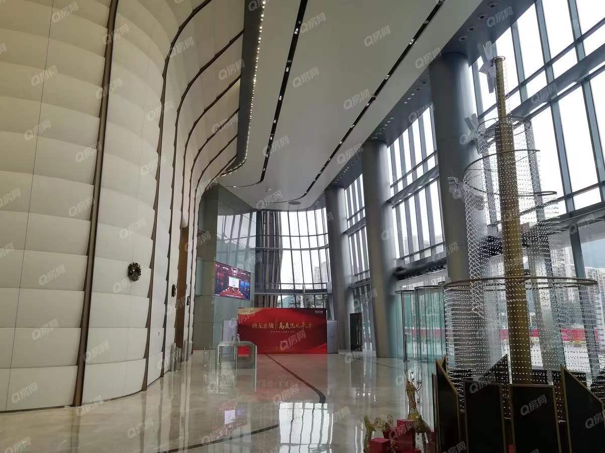 世茂前海中心，前海世茂大廈-均價(jià)140元/平