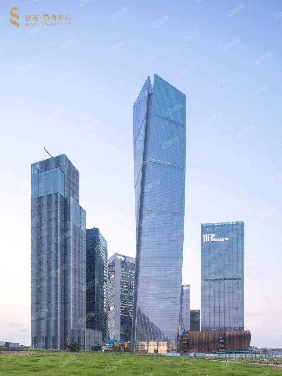世茂前海中心，前海世茂大廈-均價(jià)140元/平
