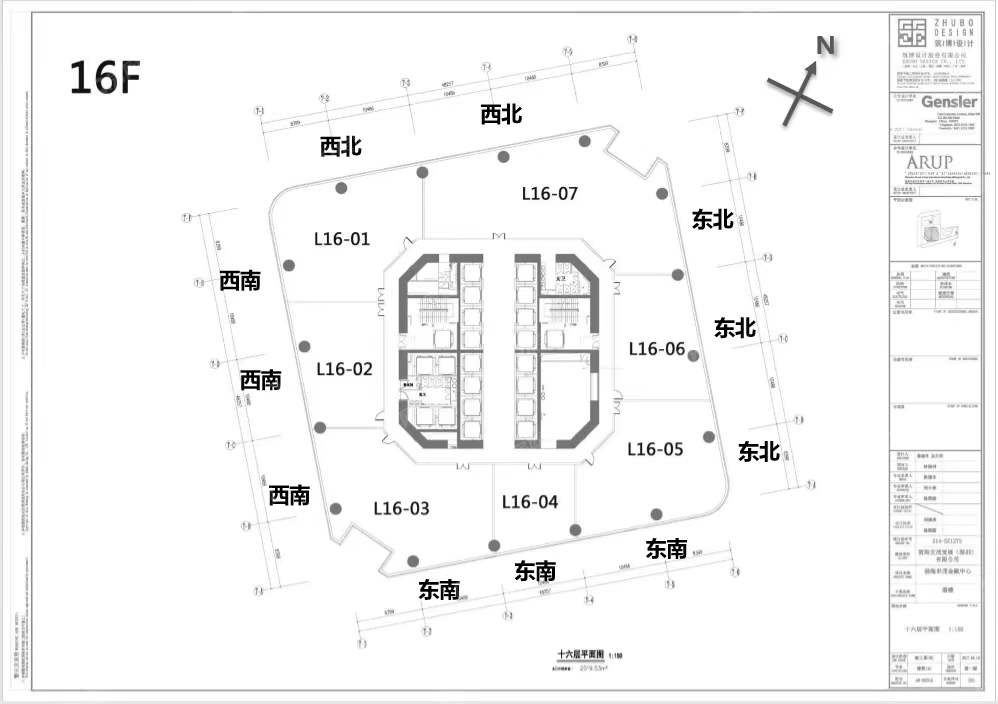 世茂前海中心，前海世茂大廈-均價(jià)140元/平