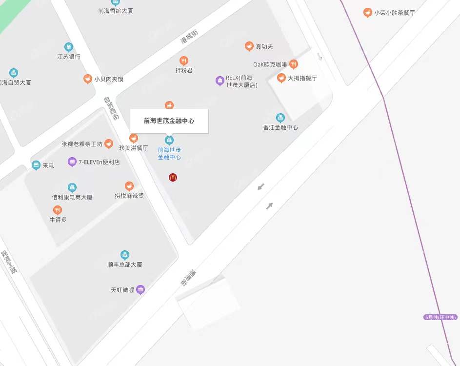 世茂前海中心，前海世茂大廈-均價(jià)140元/平