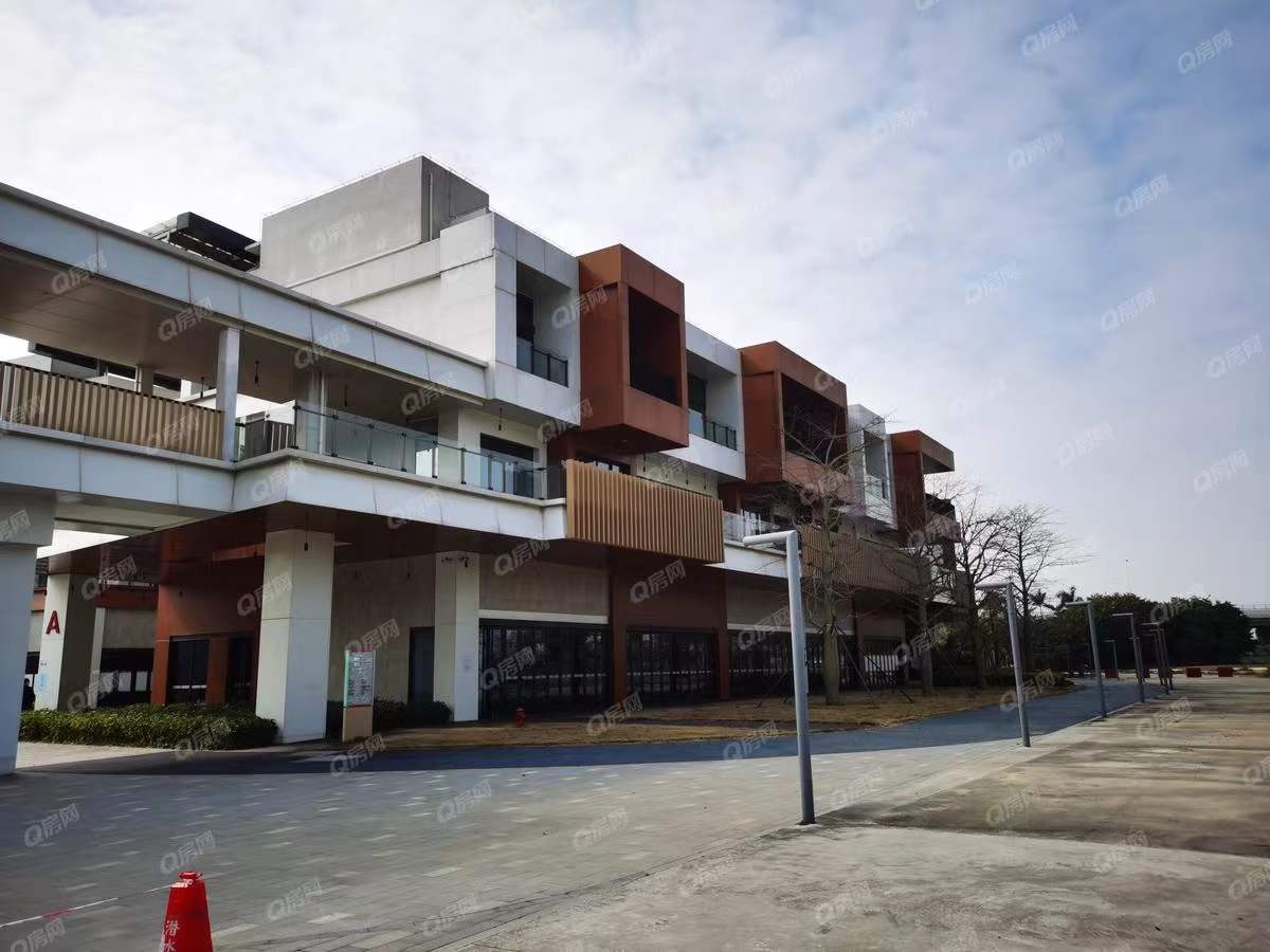 方直前海國(guó)際中心-均價(jià)130元/平