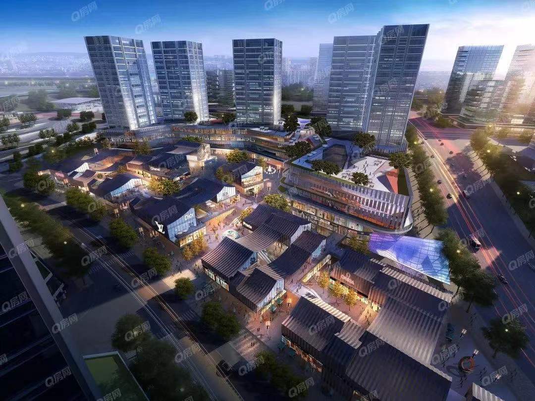 方大城，方大廣場(chǎng)一期-均價(jià)130元/平