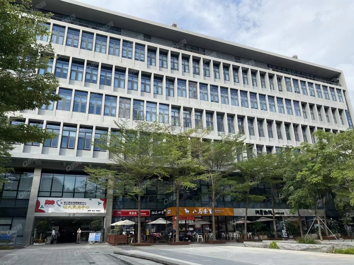 科技大廈二期-均價(jià)130元/平