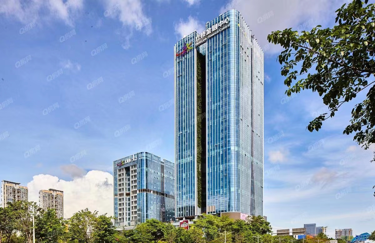 前海瑞璽立交橋金融中心-均價(jià)140元/平