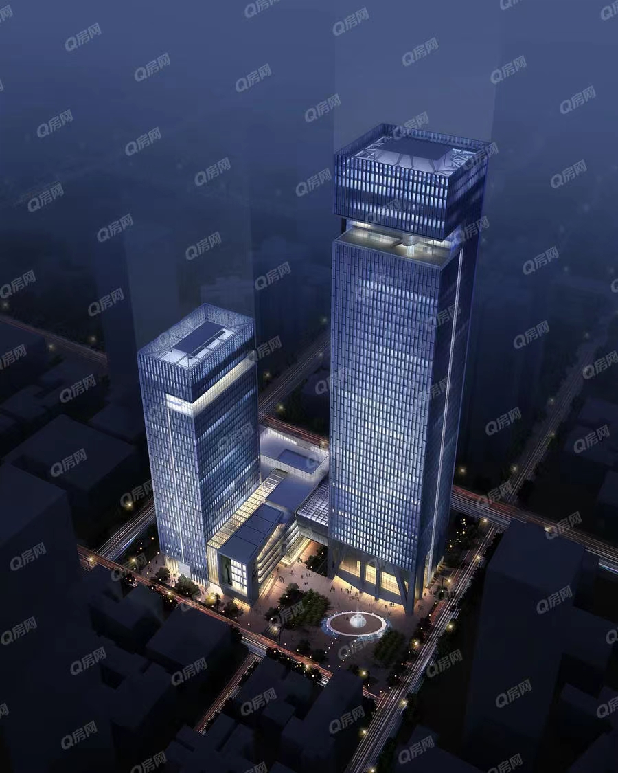 航天科技廣場-均價(jià)270元/平