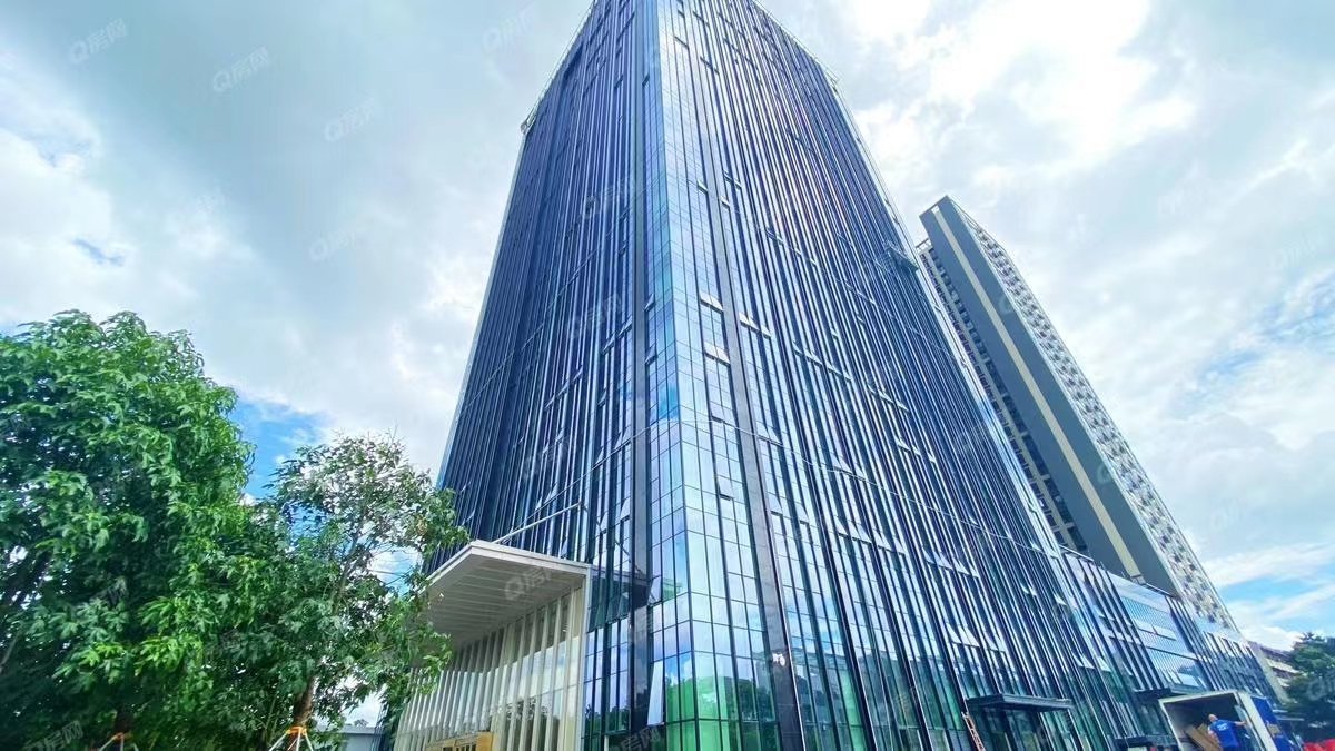 共享大廈，禹洲廣場-均價(jià)110元/平