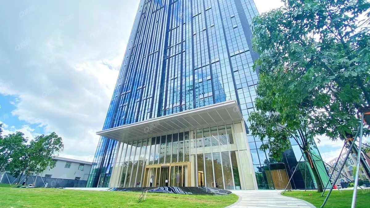 共享大廈，禹洲廣場-均價(jià)110元/平