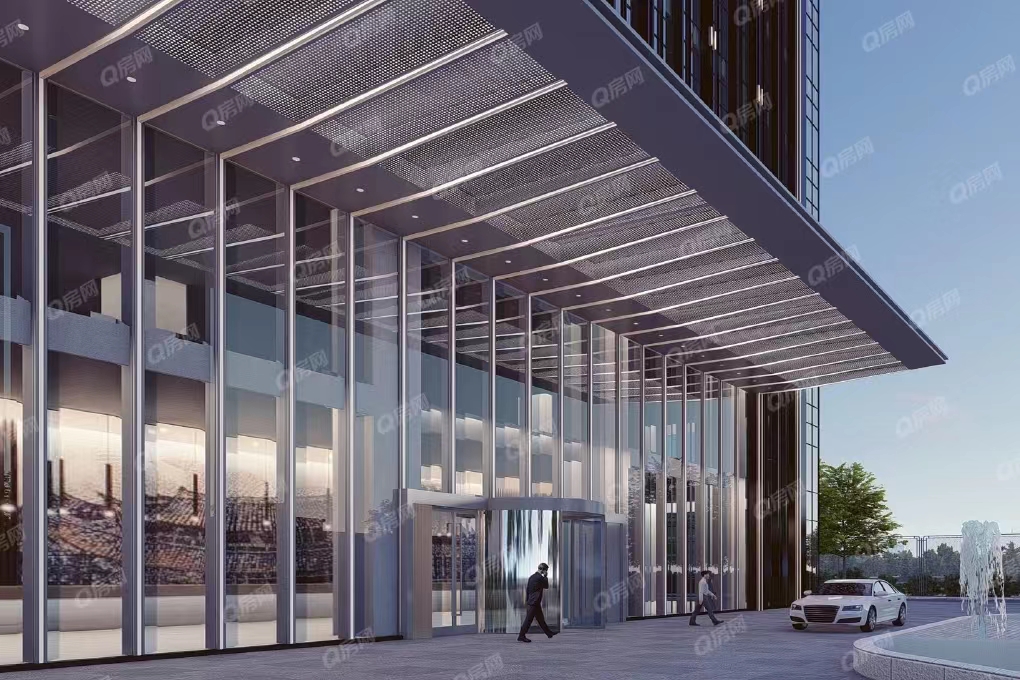 共享大廈，禹洲廣場-均價(jià)110元/平