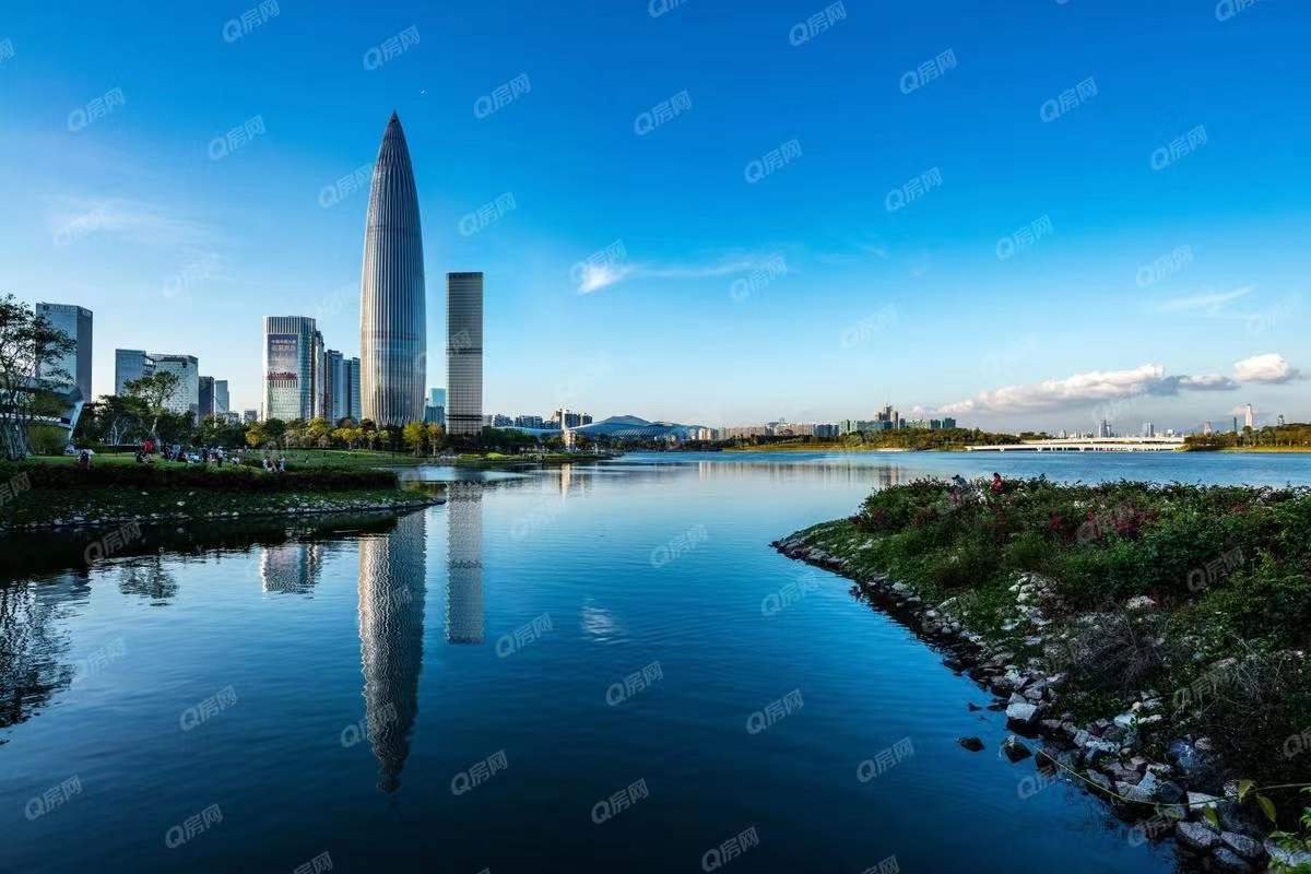 中國華潤大廈-均價(jià)280元/平