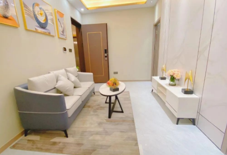 布泰名苑-一房一廳56.8萬起