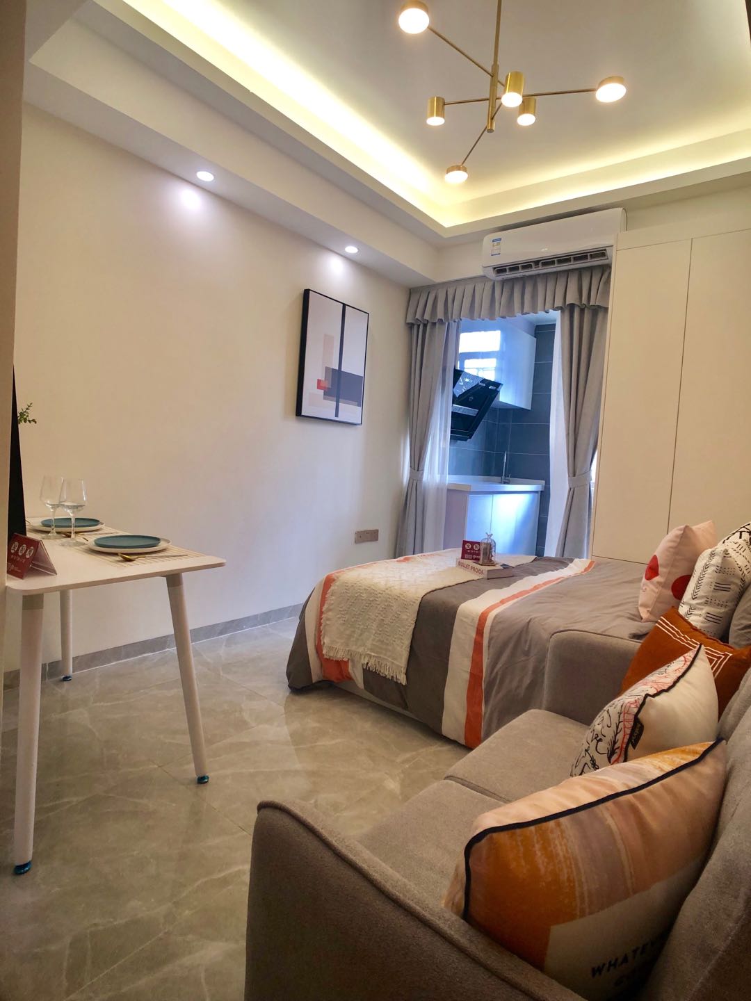 民治首座? 上塘雅居-單間39.8萬(wàn)起