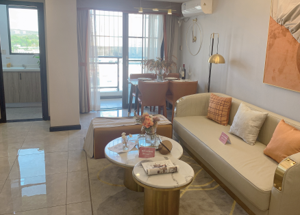 譽(yù)品新城-一房一廳38.8萬(wàn)起