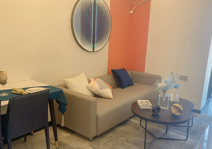 譽(yù)品新城-一房一廳38.8萬(wàn)起