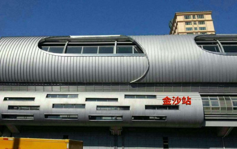 長安中心一號(hào)