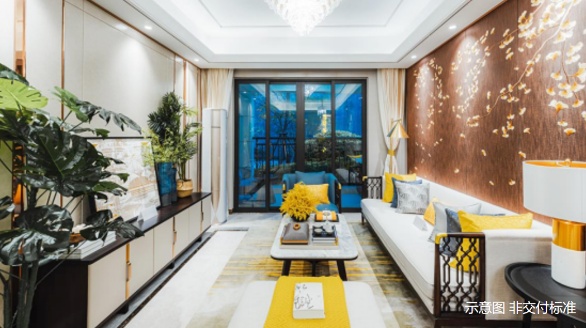 明發(fā)悅庭  120萬起/套