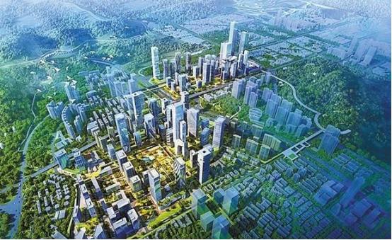 科學城的房價包含了產(chǎn)值兌現(xiàn)以及次新溢價