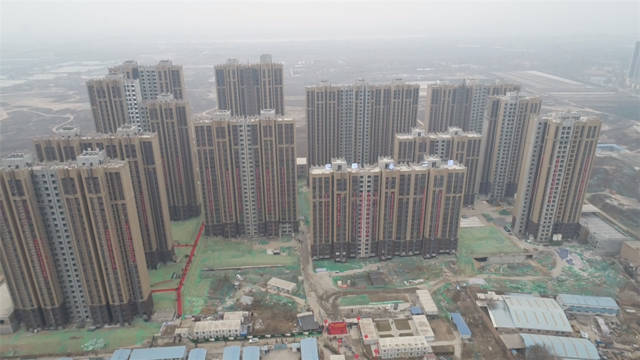 按照西安市建設規(guī)劃和未央?yún)^(qū)拆遷安置規(guī)劃