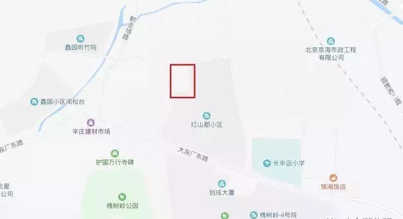 由于其定位為承接北部產業(yè)區(qū)資源溢出