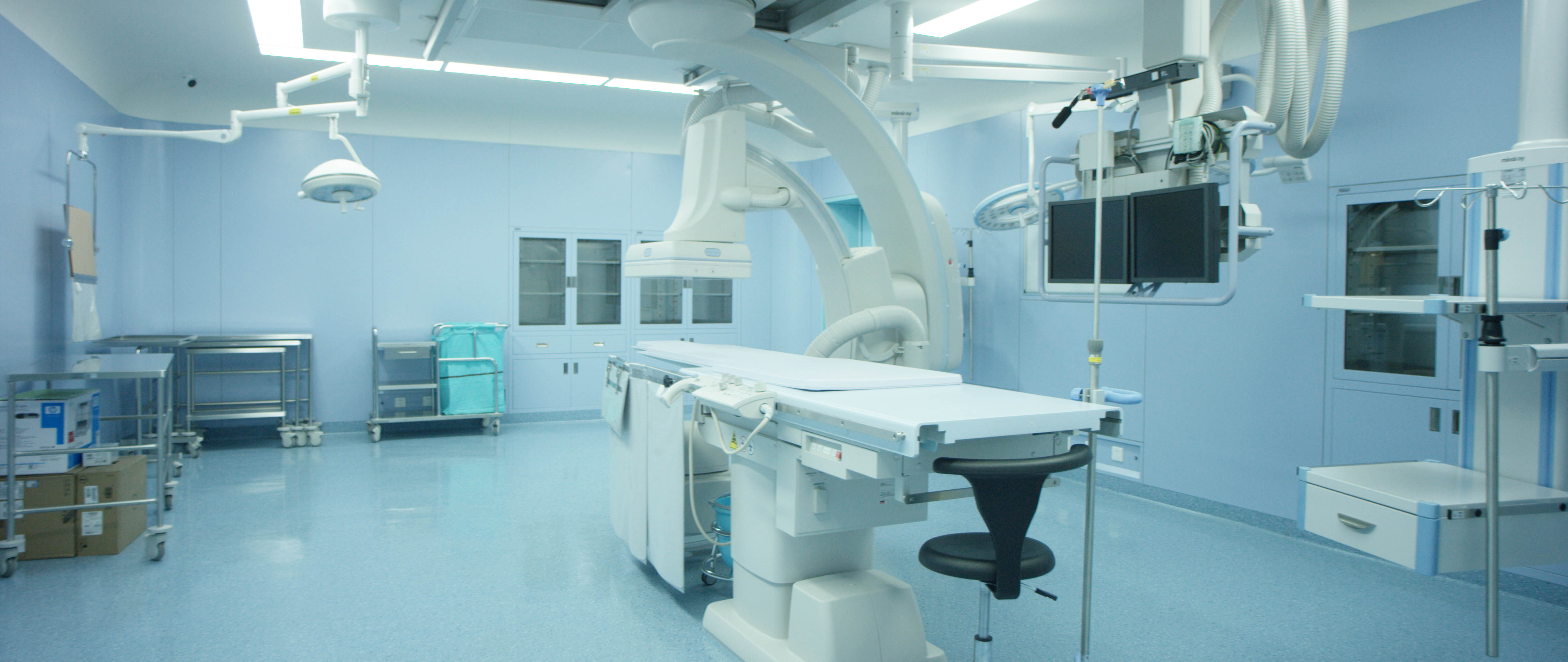 預計年末開始為百姓提供醫(yī)療服務(wù)