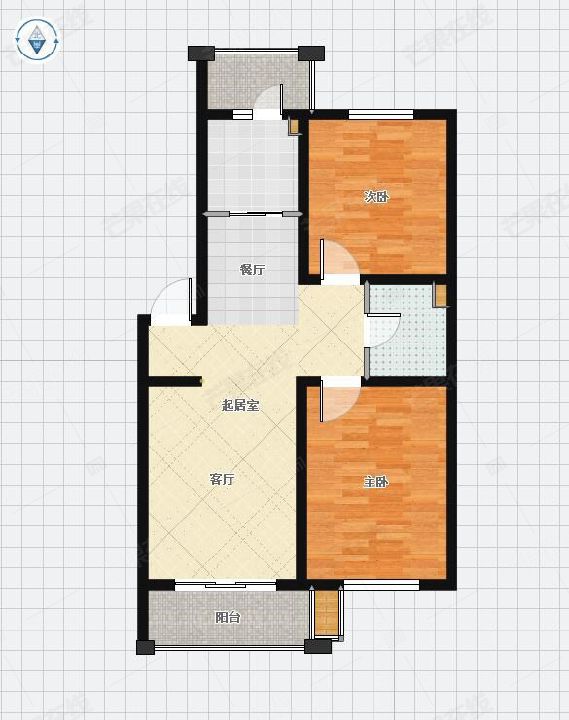 小區(qū)內(nèi)有景觀(guān)設(shè)計(jì)