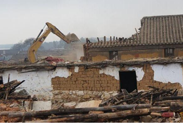 該房屋不屬于文物將嚴(yán)格依法推進(jìn)拆遷