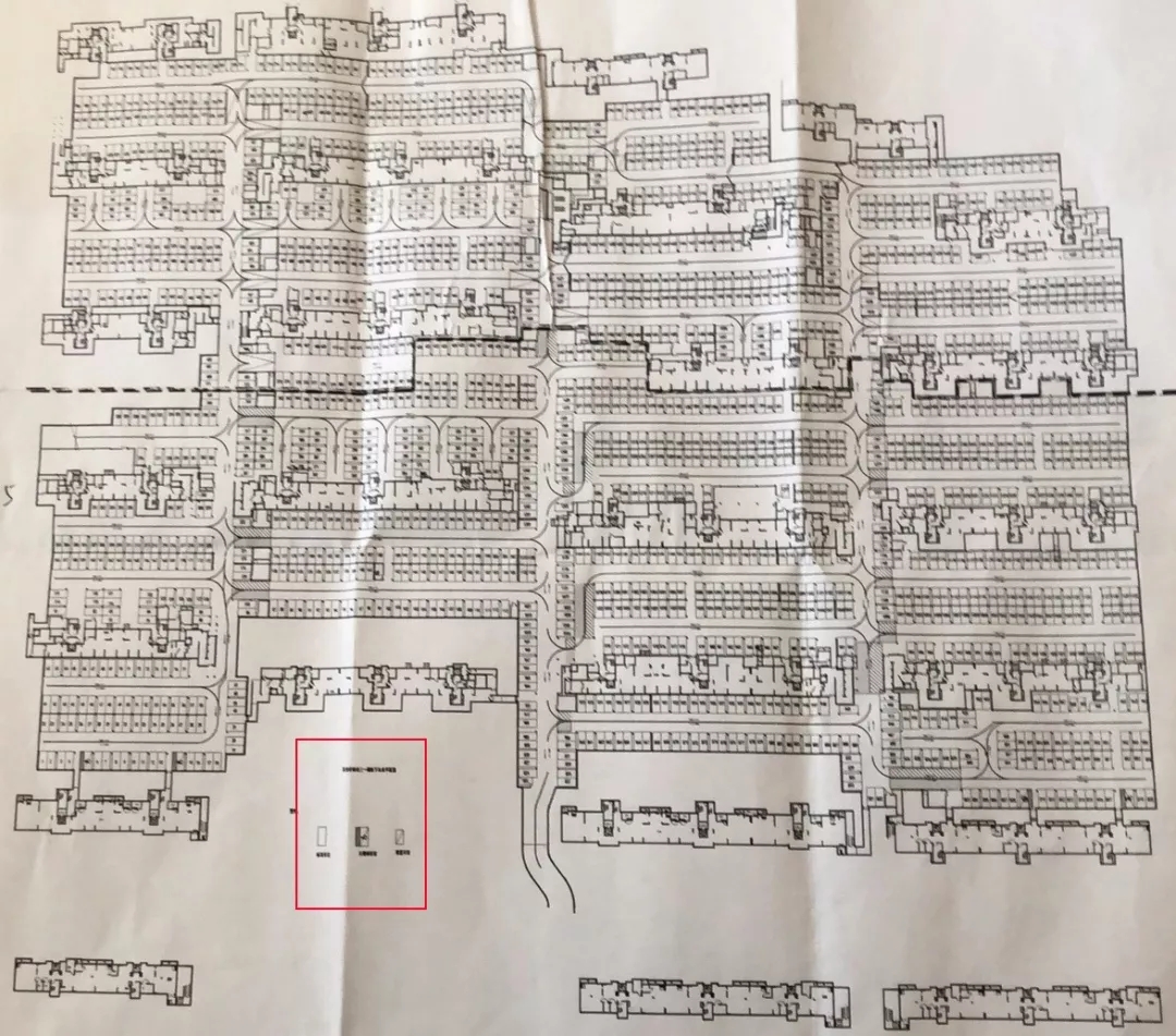 該項(xiàng)目地下車庫(kù)已完成結(jié)構(gòu)封頂