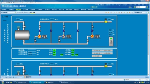 二次供水改造應充分利用市政供水管網(wǎng)壓力