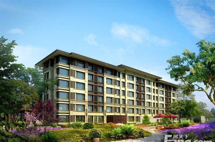 次渠亦莊光機(jī)電產(chǎn)業(yè)基地核心區(qū)