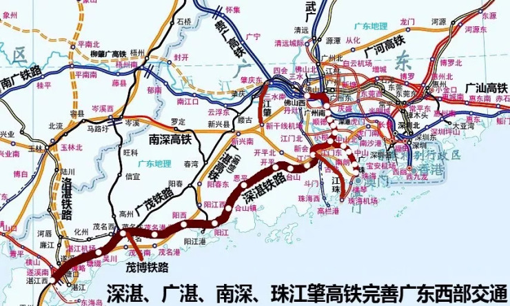 濱海灣新區(qū)核心區(qū)域