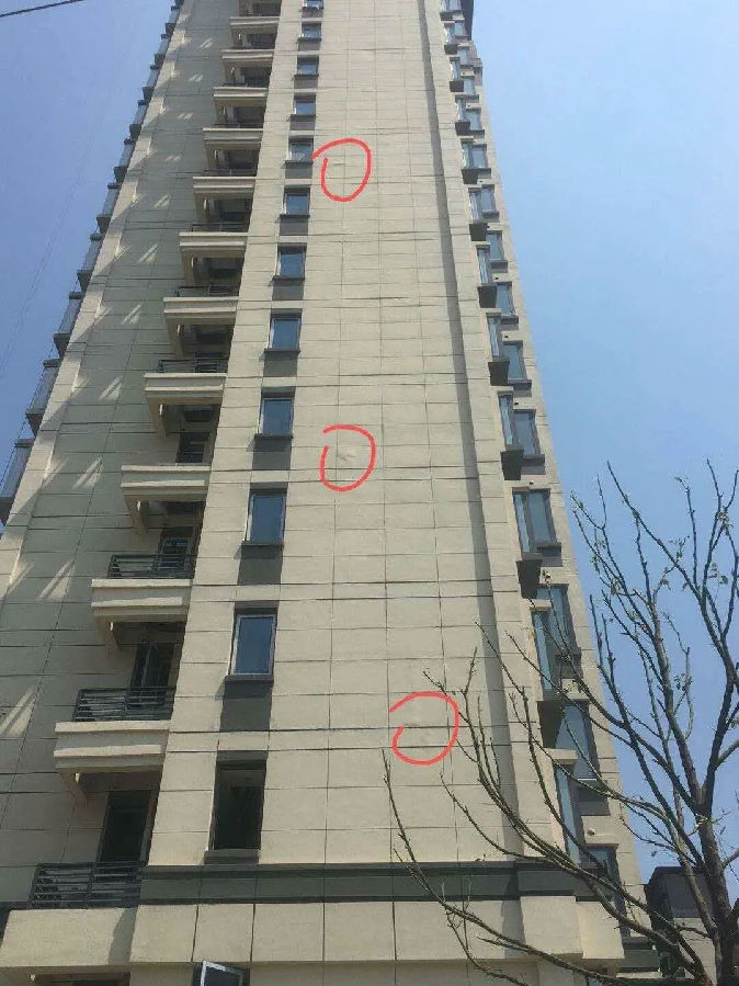 因房屋質量爆發(fā)的種種問題不勝枚舉