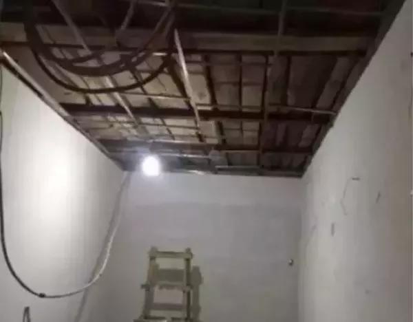 在百萬(wàn)莊北里棚改區(qū)內(nèi)