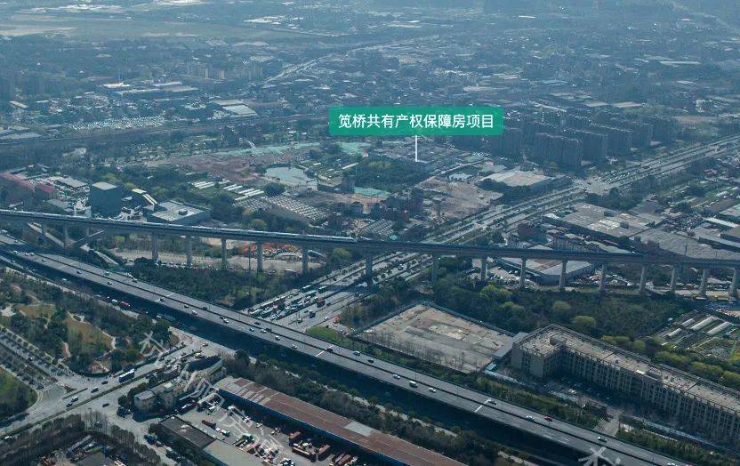 各區(qū)都在推進共有產(chǎn)權(quán)房項目的建設