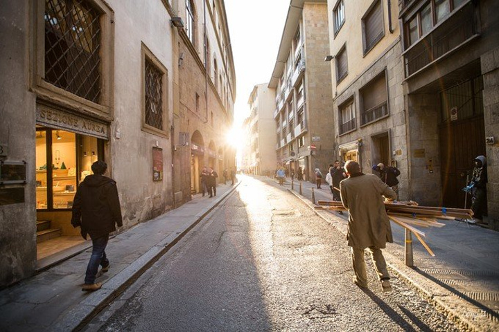 良渚文化村的文化休閑娛樂場所