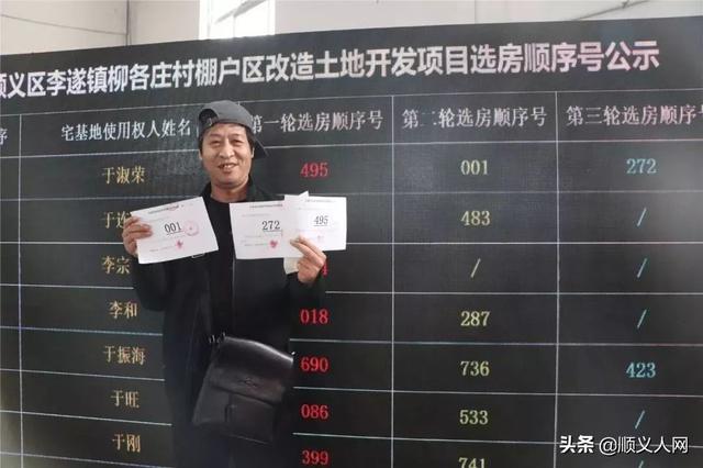 該區(qū)已組織三次大型回遷進(jìn)戶現(xiàn)場安置工作