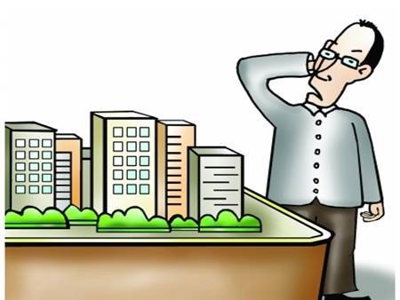 在辦理回遷房的產(chǎn)權(quán)過戶手續(xù)時