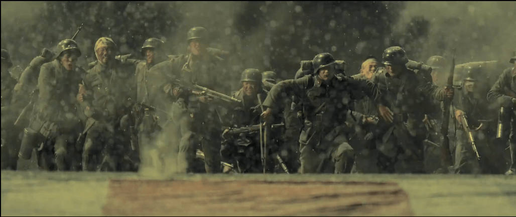 這只有在中國(guó)共產(chǎn)黨領(lǐng)導(dǎo)的新中國(guó)