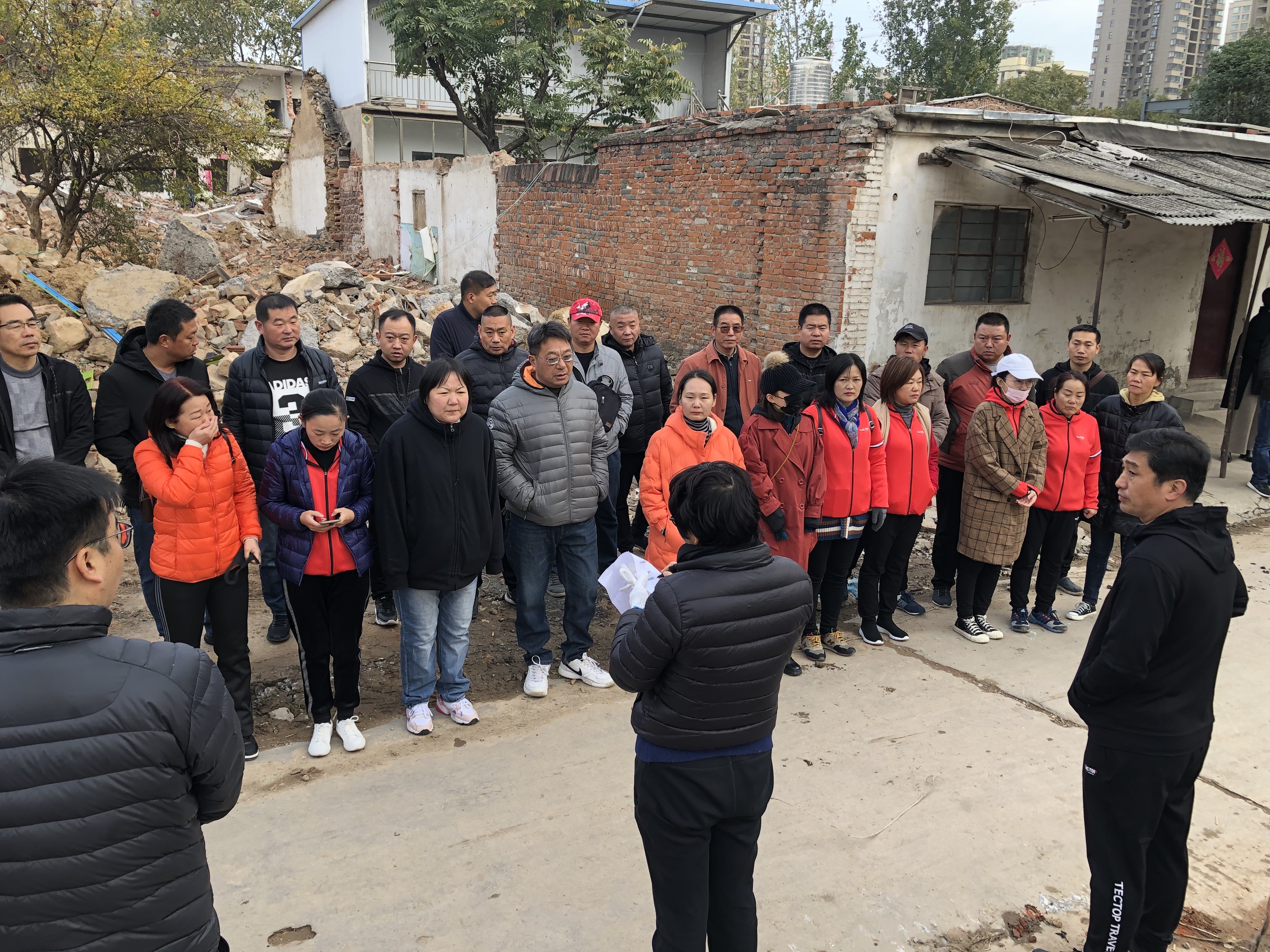 柳行街道郭廠村是否有棚改計劃