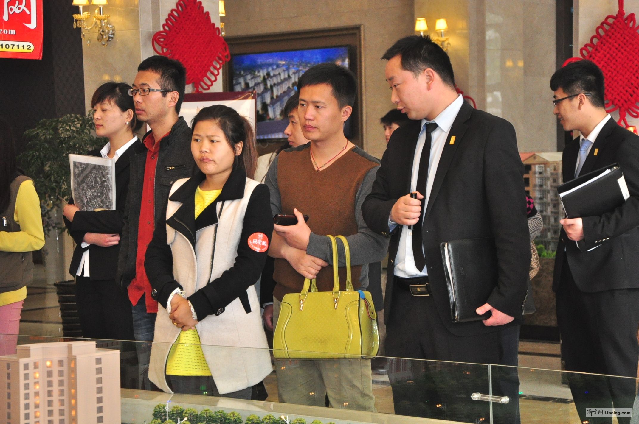 拿不回團購費的購房者也是數(shù)不勝數(shù)