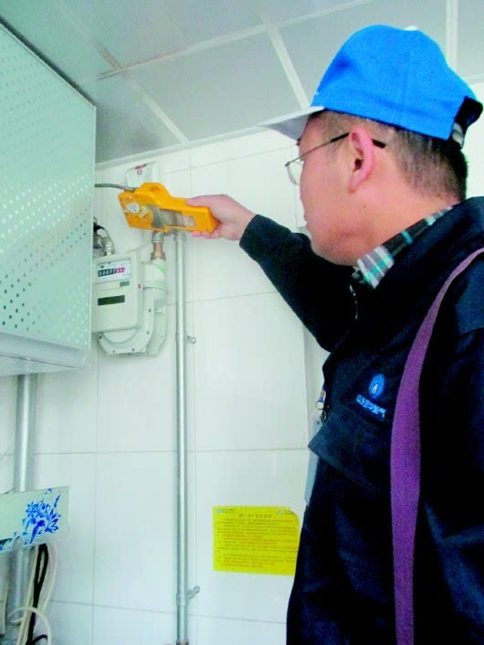 濱河麗景的燃氣初裝費開發(fā)商已經交齊