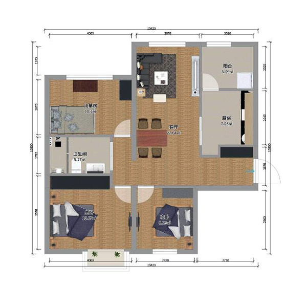 舊改回遷房的優(yōu)勢(shì)及購(gòu)房條件