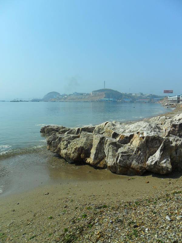 一個是應(yīng)季的旅游景點(diǎn)旅順的櫻花園