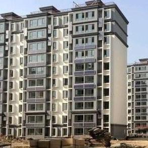 回遷房跟同小區(qū)的商品房建筑質量完全一樣