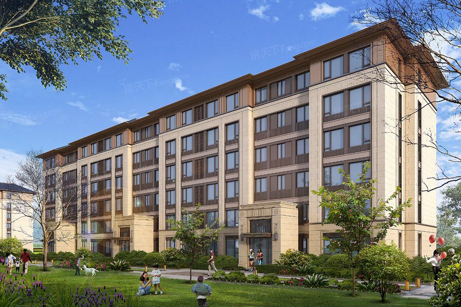 北分廠小區(qū)的優(yōu)勢和缺點都很明顯