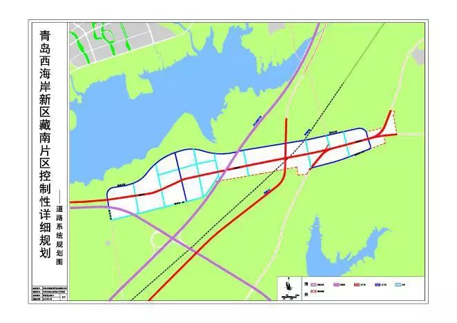 東至規(guī)劃車輛段東側(cè)道路
