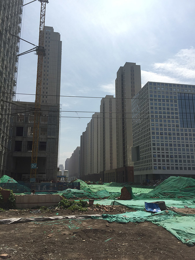 回遷安置房建設(shè)及安置費(fèi)咨詢問(wèn)題