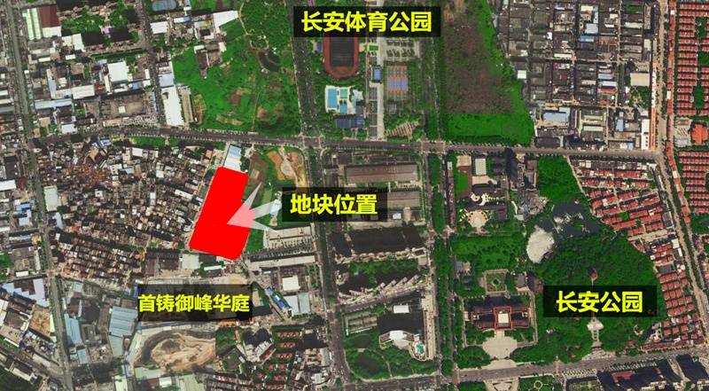 長(zhǎng)安綜合市場(chǎng)